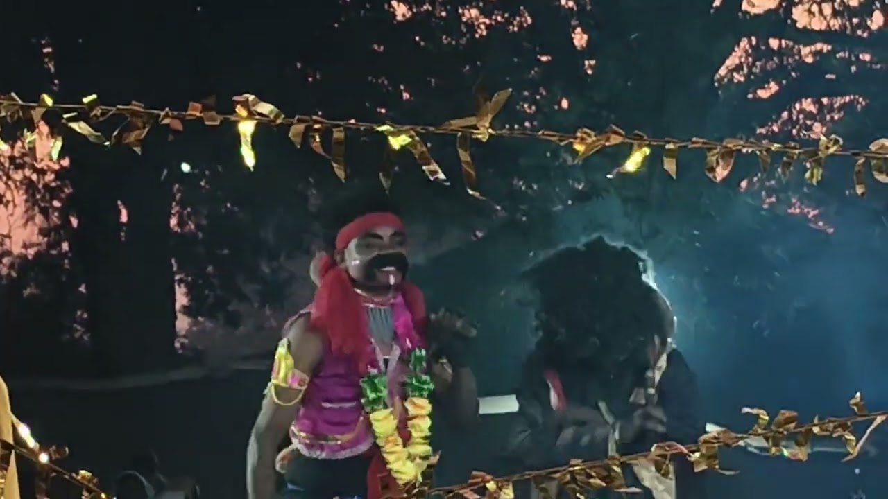 KANDULGUDA KA PETA HANDI NAT DUNDKU MUNDKU LOHARA MANE MAN 😀😝 PUL PANI VIDEO 