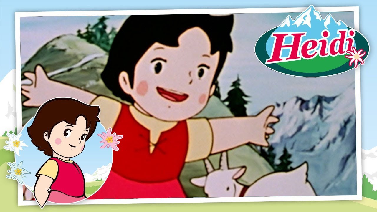 Die Suche nach dem Vogel - Classic Mittwoch  - Heidi🌷⛰️