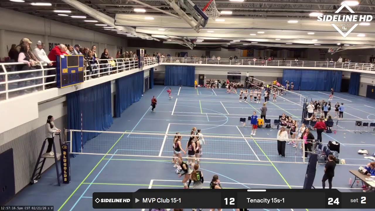 Tenacity 15s-1 vs. MVP Club 15-1 (2026.02.21)