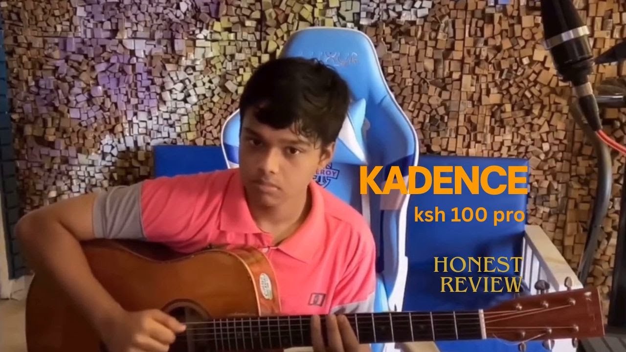 Kadence SH100PRO – Should You Buy This Guitar in 2025?