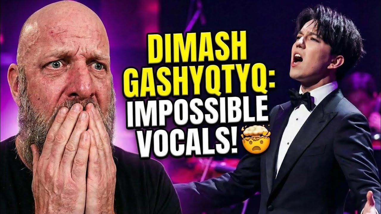 FIRST TIME Hearing DIMASH 