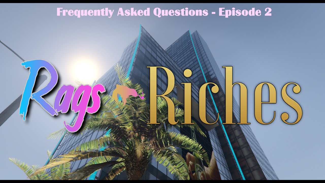 The Ambitioneers FAQ Episode.2