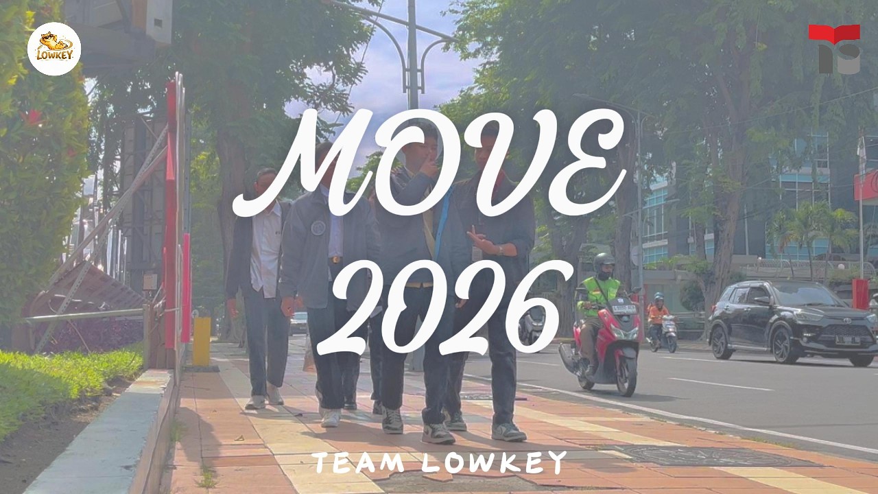 MOVE 2026 - Video Investigasi Dunia Kerja Energi di Surabaya - Tim Lowkey