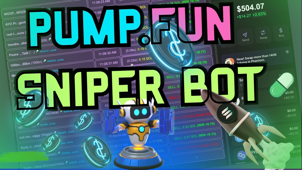 Pump Fun Sniper Bot Ultimate Tutorial | Solana MEV Bot Swift Deployment Guide!