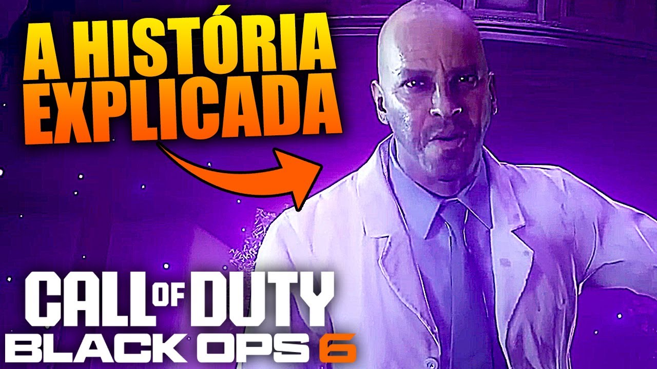 O FINAL EXPLICADO de LIBERTY FALLS (Black Ops 6 Zombies)