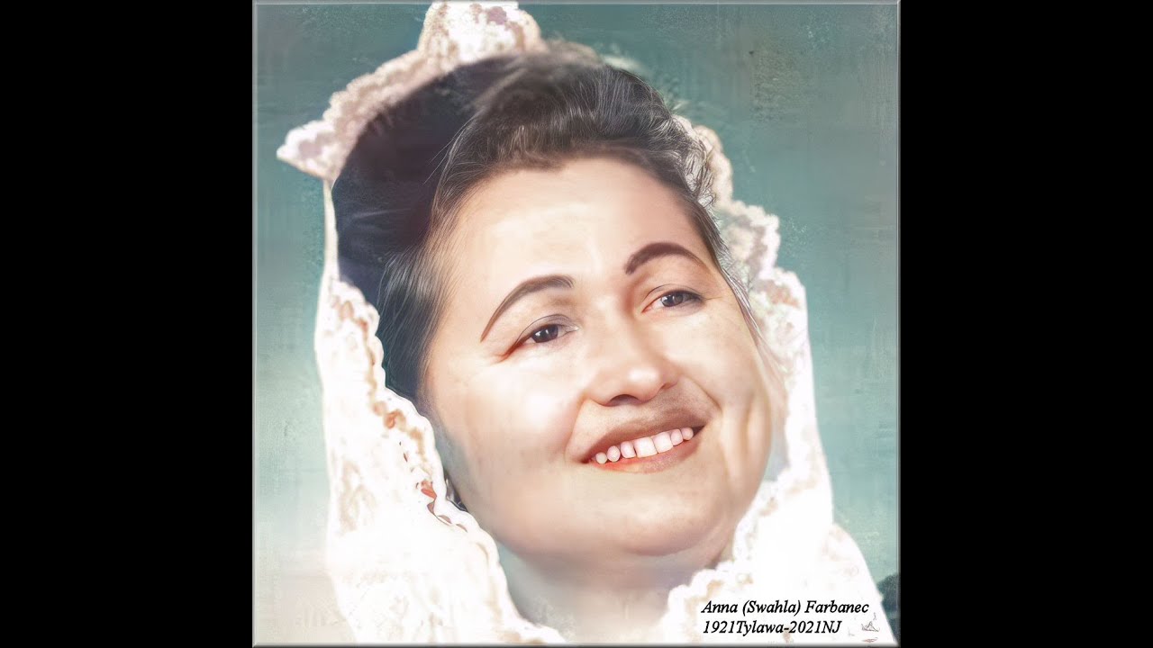 Lemkos in the United States. Radio lem.fm interview with Anna (Swiahła) Farbanec in Miami Beach, FL