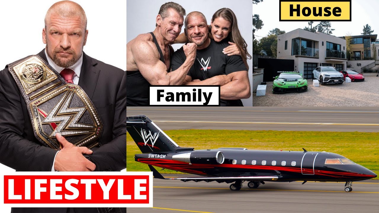 Triple H Lifestyle 2020, Income, House, Daughter, Cars, Family, Wife, Biography, Son & Net Worth