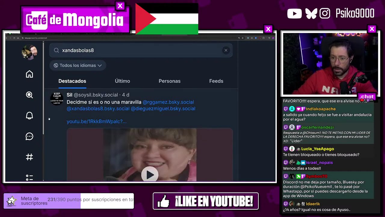 Café de Mongolia 17/02 (9:00)