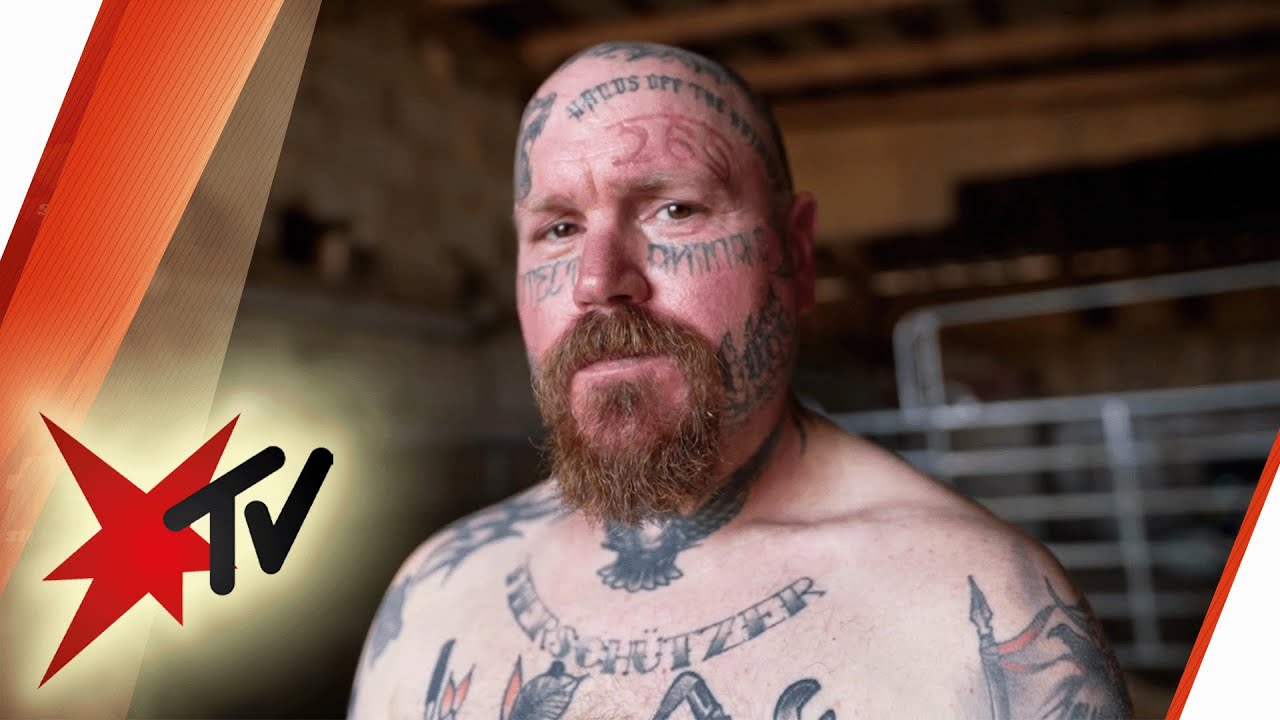 Neonazi-Aussteiger: Gewalt, Hass & der Weg raus aus der Szene | stern TV
