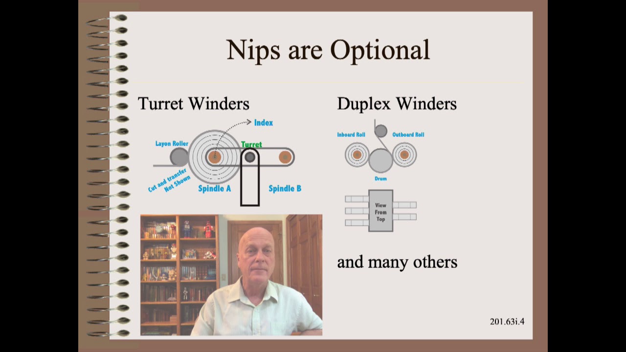 Web20163i - Question - Should I Use a Nip for Winding and How Much Nip?