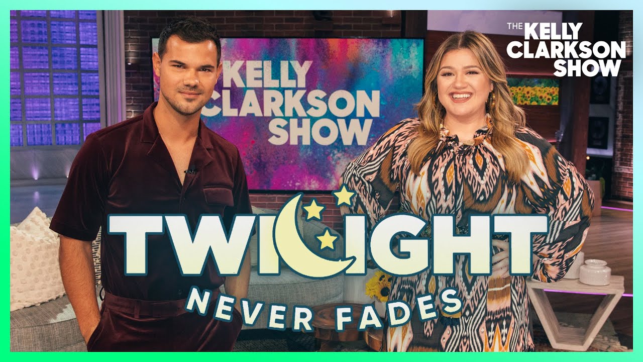 Taylor Lautner vs. Kelly Clarkson: 'Twilight' Trivia