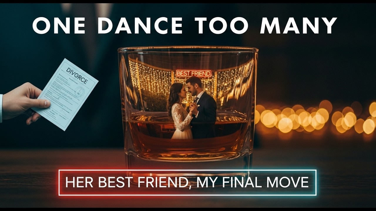 At The Wedding, My Wife Danced All Night With Her Best Friend… I Decided To Act