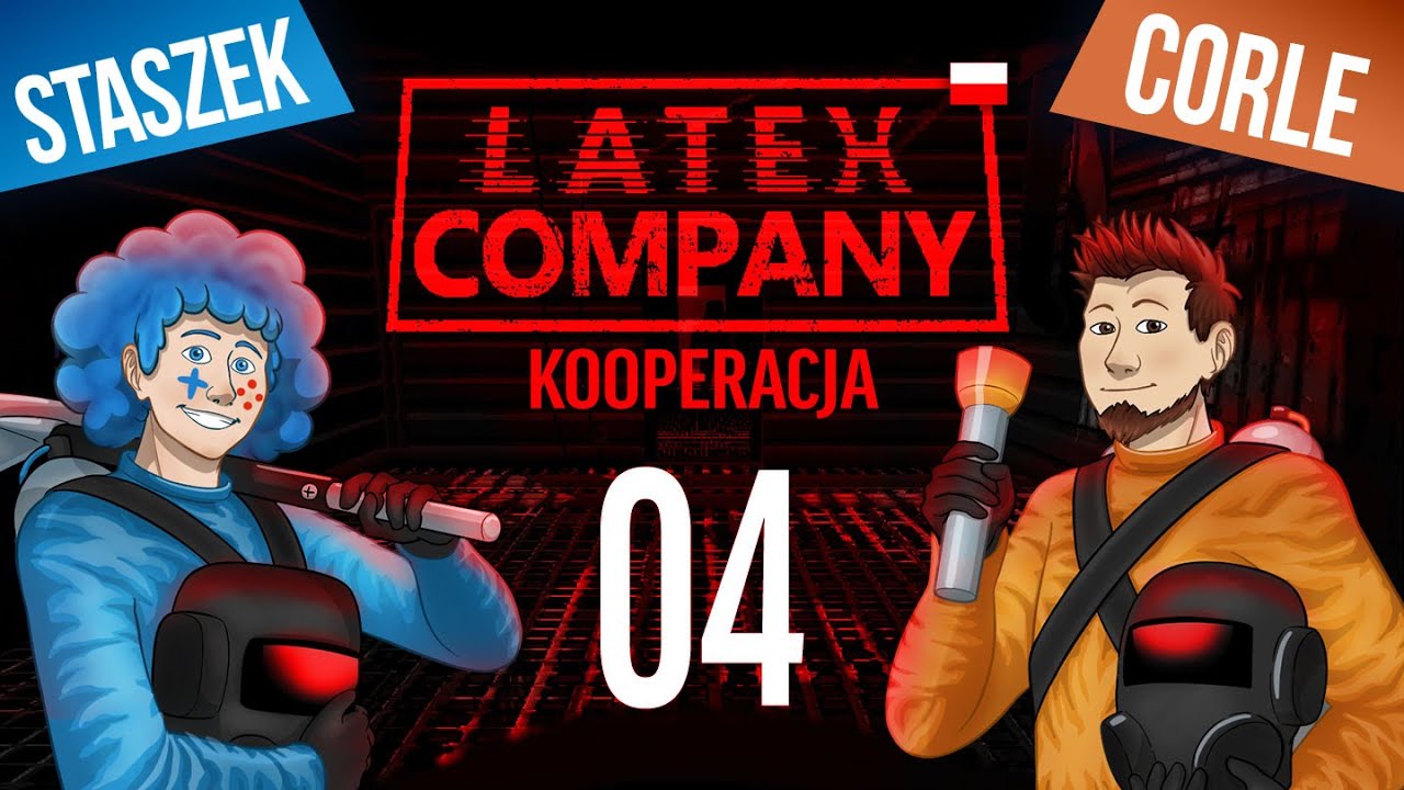 Lethal Company PL 🌳 #4 / odc.4 z @iGRAszkowski  🪓 Lód-wik | Gameplay po polsku