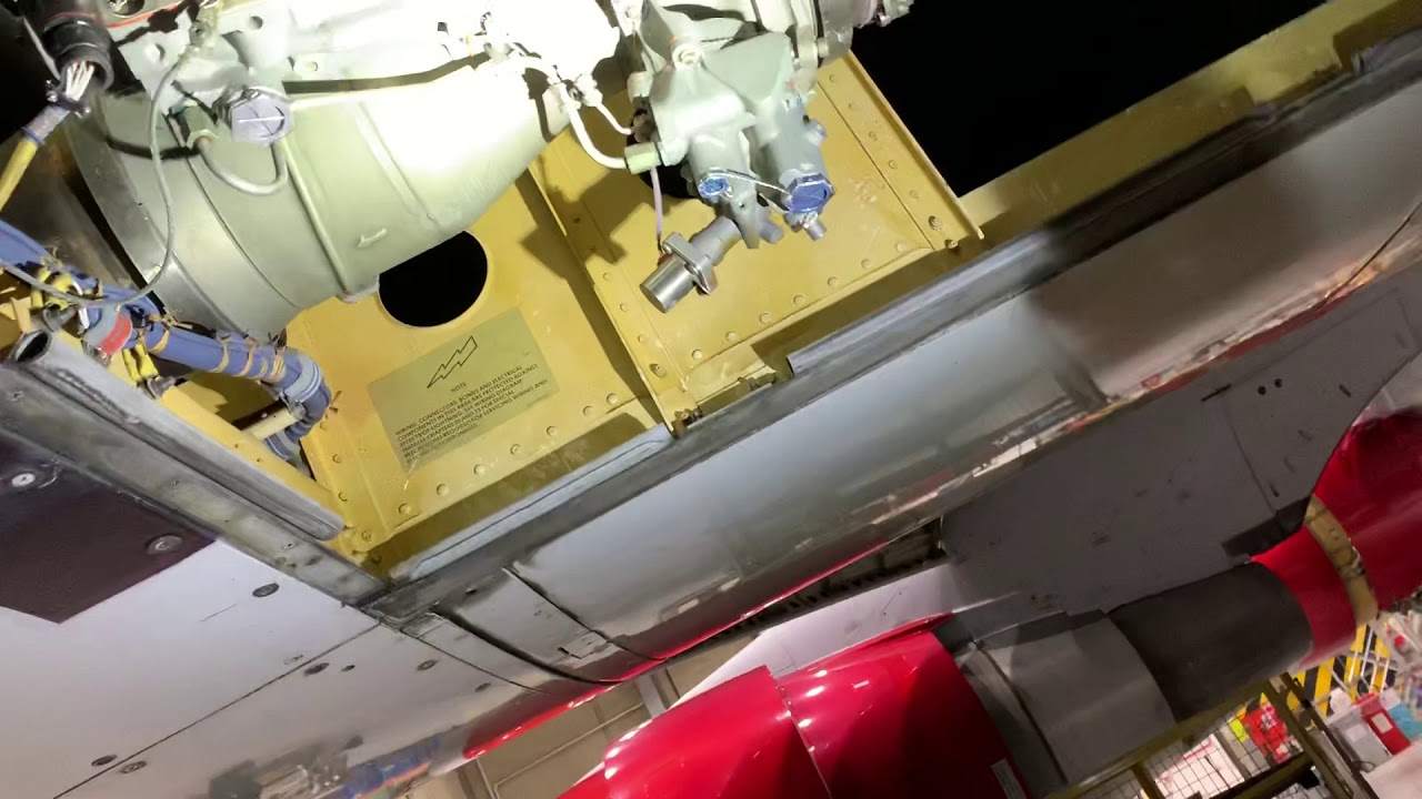 747-400 air conditioning system