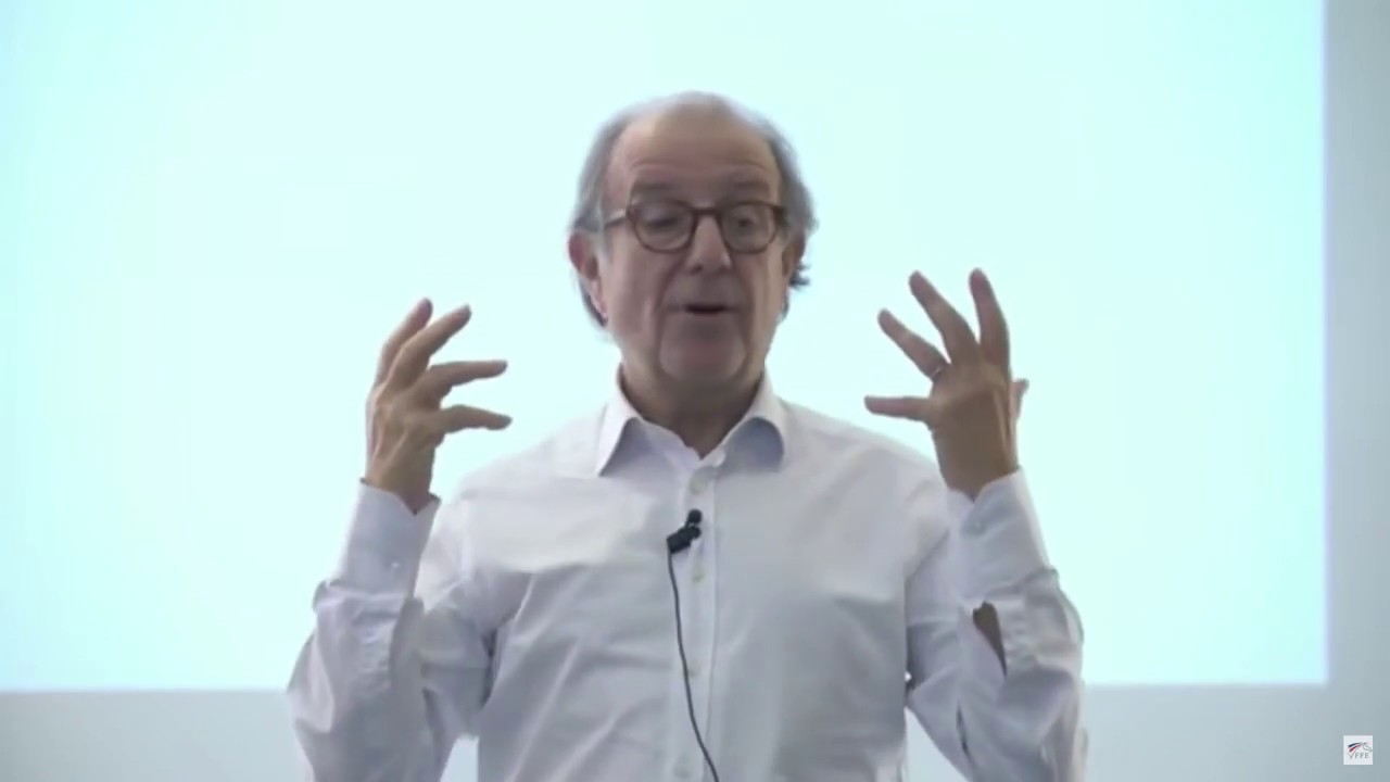 Plénière - S. André, Améliorer ses compétences d'orateur