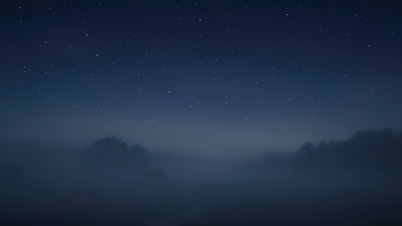 3 Hours of Calm Night Piano Music for Sleep | Midnight Piano Tones