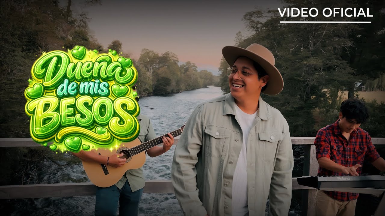 Dueña de Mis Besos - El Chacal Del Oeste (Video Oficial)