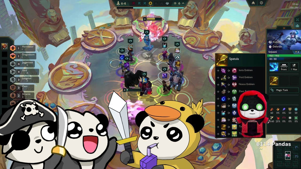 AdmiralBahroo Streams - They Are Billions [35] & Once Human & Teamfight Tactics [23] [1/22/2026]