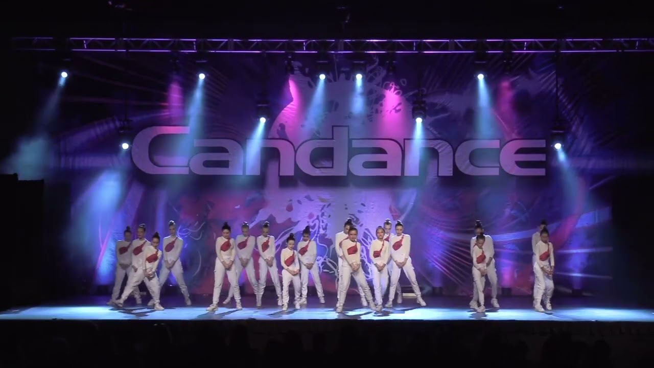 JR PCA - Winnipeg, MB - Marquis Dance Academy: Supreme Crew