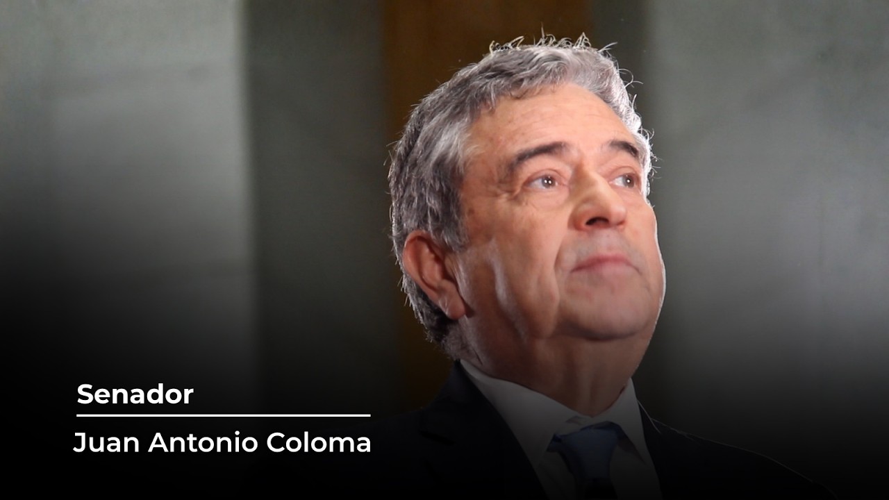 Memoria Legislativa - Senador Juan Antonio Coloma