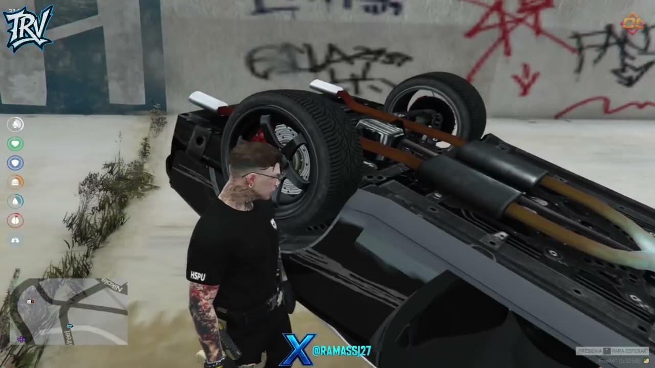 DS II Noah Gautier | SHERIFF 🎖️ | DovuxLight RP | 🔞  (Ep.39.2)