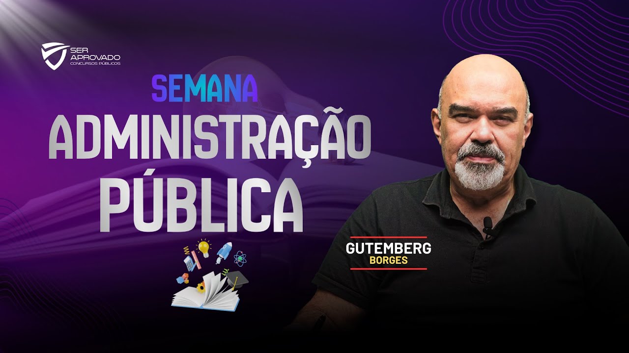 Semana da Administração Pública: Instrumentos de Planejamento