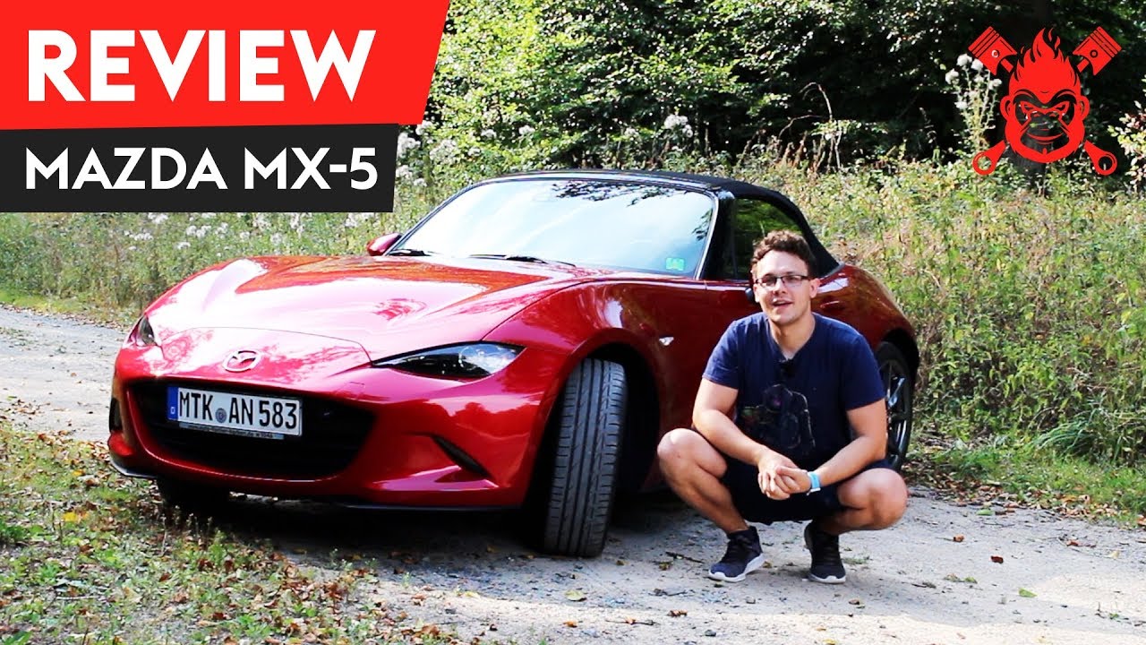 Mazda MX5 ND - (Longterm) Review of the 2016 model #mazda #mx5 #miata #review