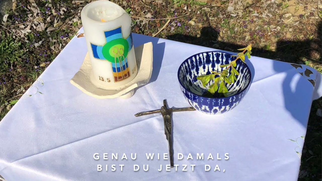 Rund um den Tisch