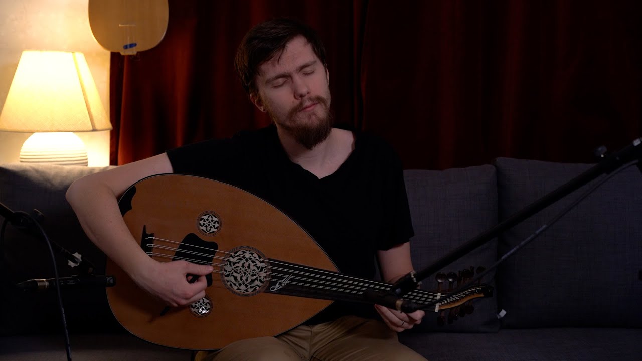 Rosewood - A Taqsim on the Oud (Improvisation)