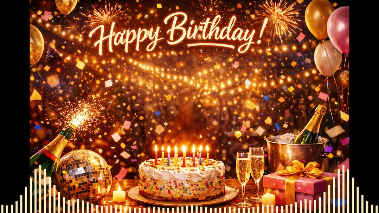 Happy Birthday