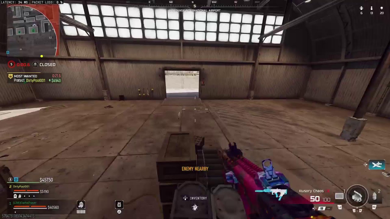 Warzone casual !! Get yo godly behinds in here 🙏🙏🙏 season 2 the 5th