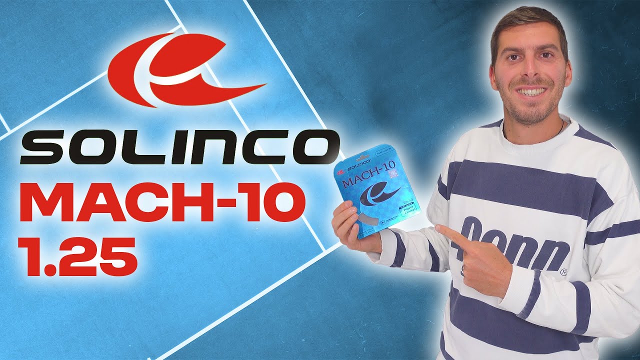 RECENSIONE SOLINCO MACH-10 - Che dolore!