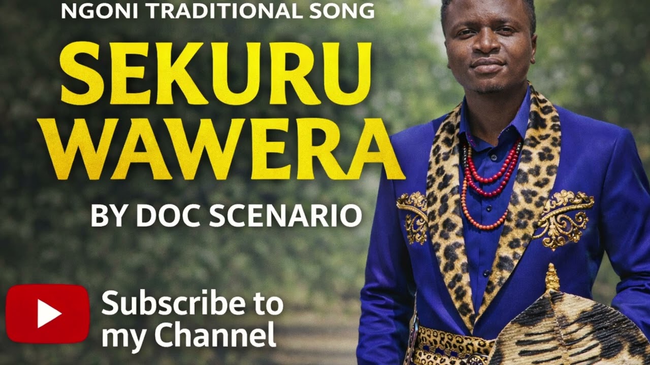 SEKURU WAWERA – NGONI TRADITIONAL SONG | NCWALA CEREMONY 🇿🇲