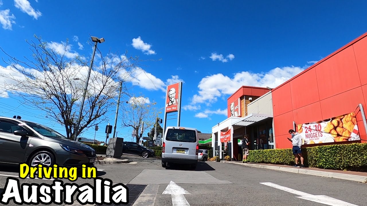 MADALI BA MAG DRIVE SA AUSTRALIA?