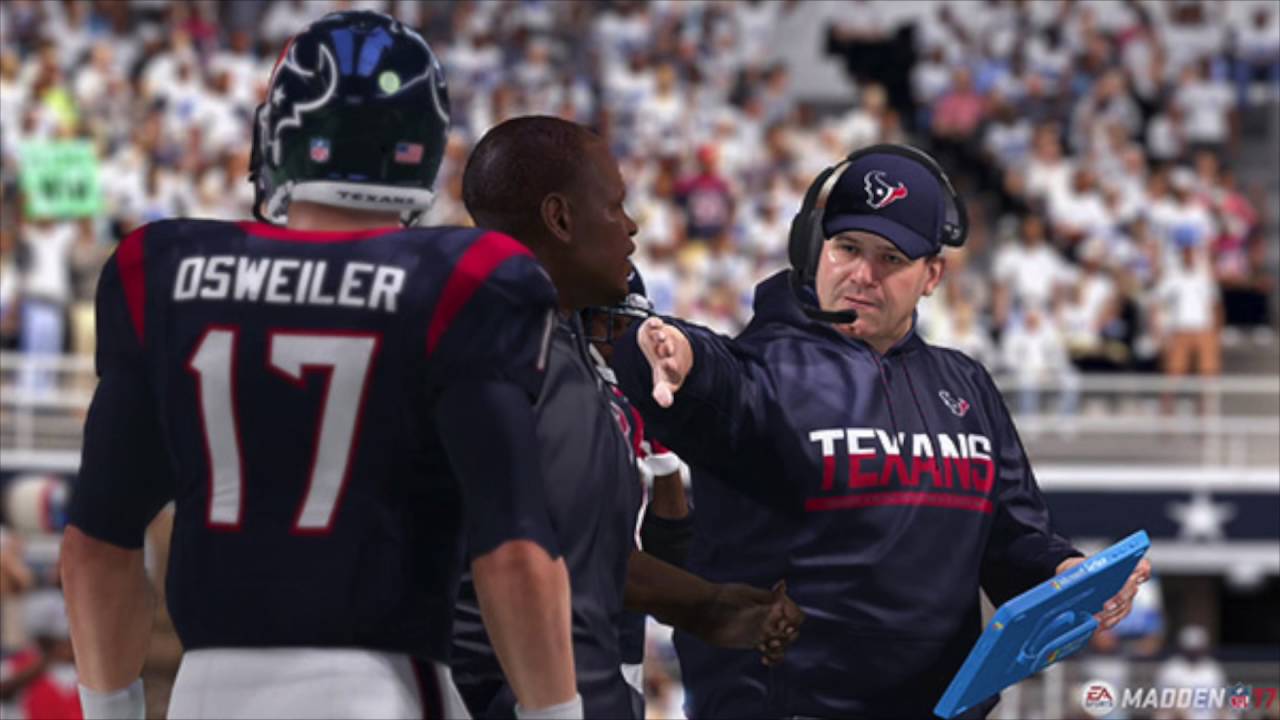 Madden NFL 17 Presentation Improvements - What Are Your Thoughts