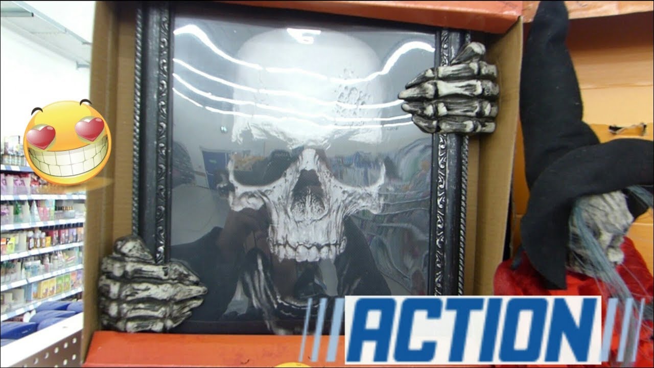 ACTION - HALLOWEEN DÉCO DÉGUISEMENT ADULTE OCTOBRE 2019