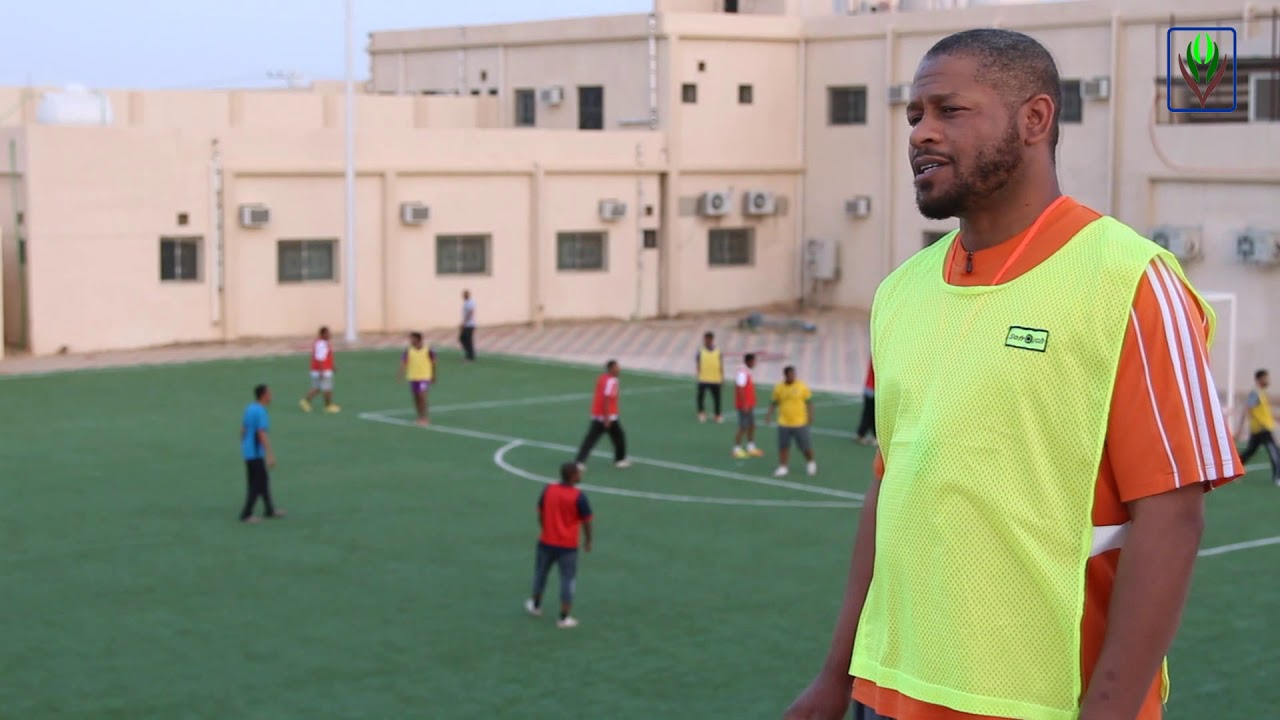 استاد الشيخ محمد بن راشد بلجنة تنمية الأفلاج
