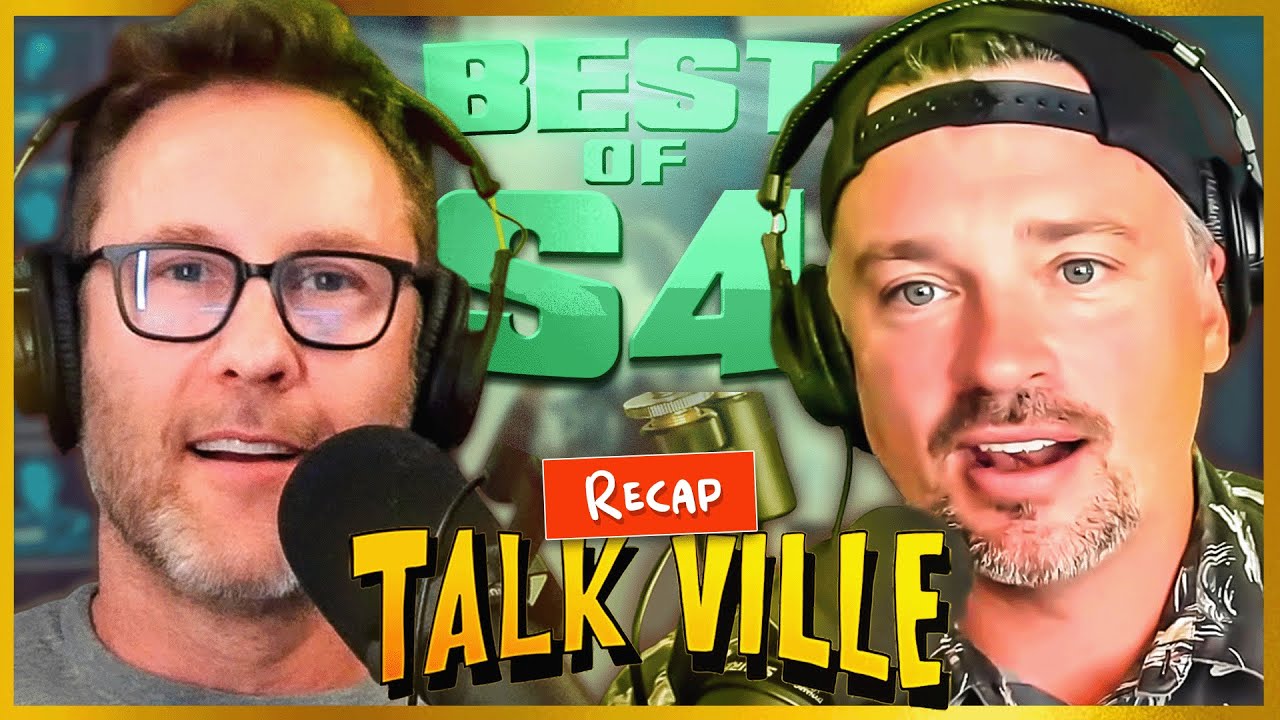Welcome to the Talkies! ‘Best Of’ Season 4 Voting, Favorite Moments & Next Season Update