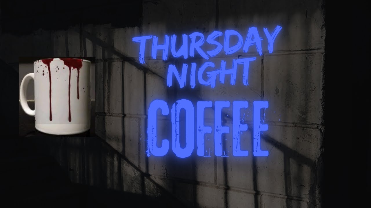 THURSDAY NIGHT COFFEE, THE THING 2 AND GODZILLA MINUS ZERO!