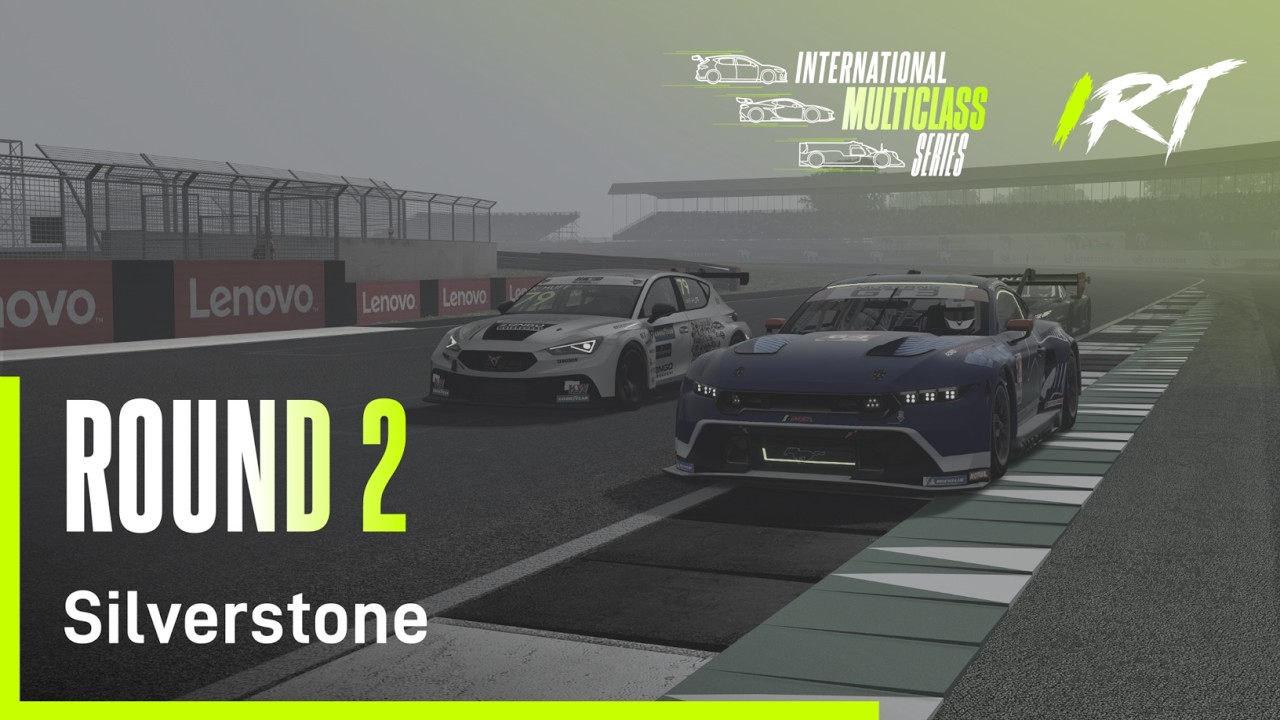 International Multiclass Series | Round 2 | Silverstone