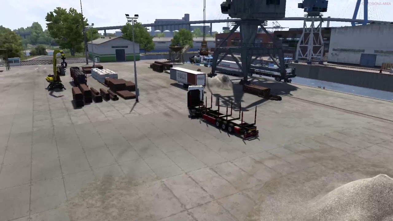 Euro Truck Simulator 2 - online truckersmp 9/2/26 part three