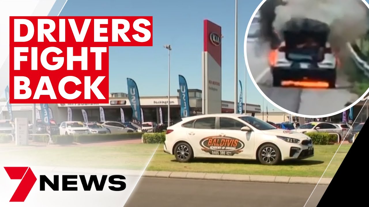 Kia and Hyundai cars failing, Australian class action underway in court | 7NEWS
