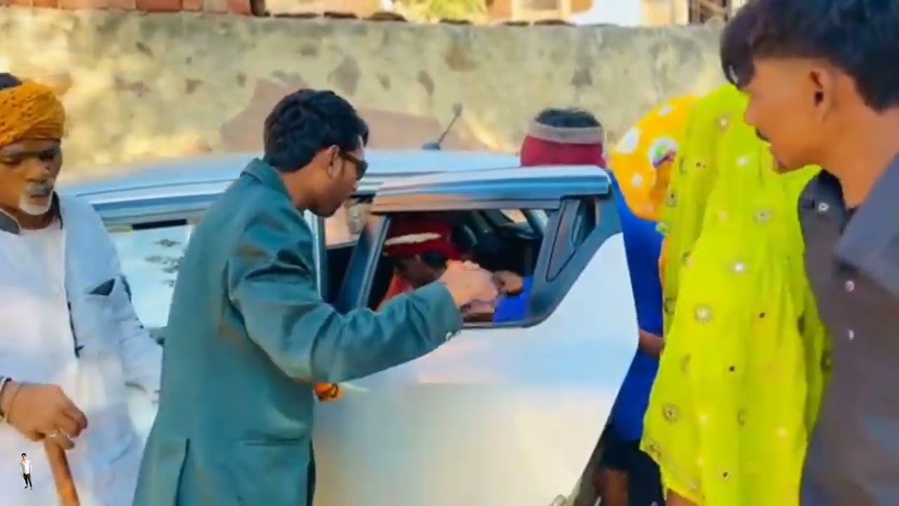 झगडू सेतू मेवाती वीडियो में देखिए कितनी मस्ती 🥹🤣