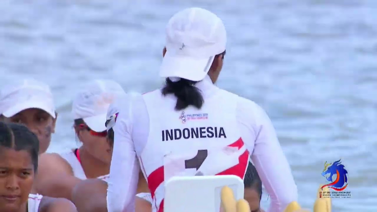 Highlight Small Boat Premier  Women 200 Grand Final 16th IDBF World Dragon Boat
