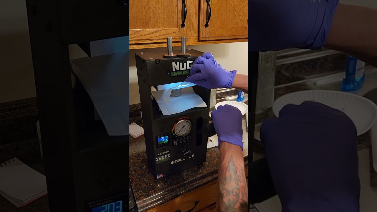 Pressing Peanut Butter Breath