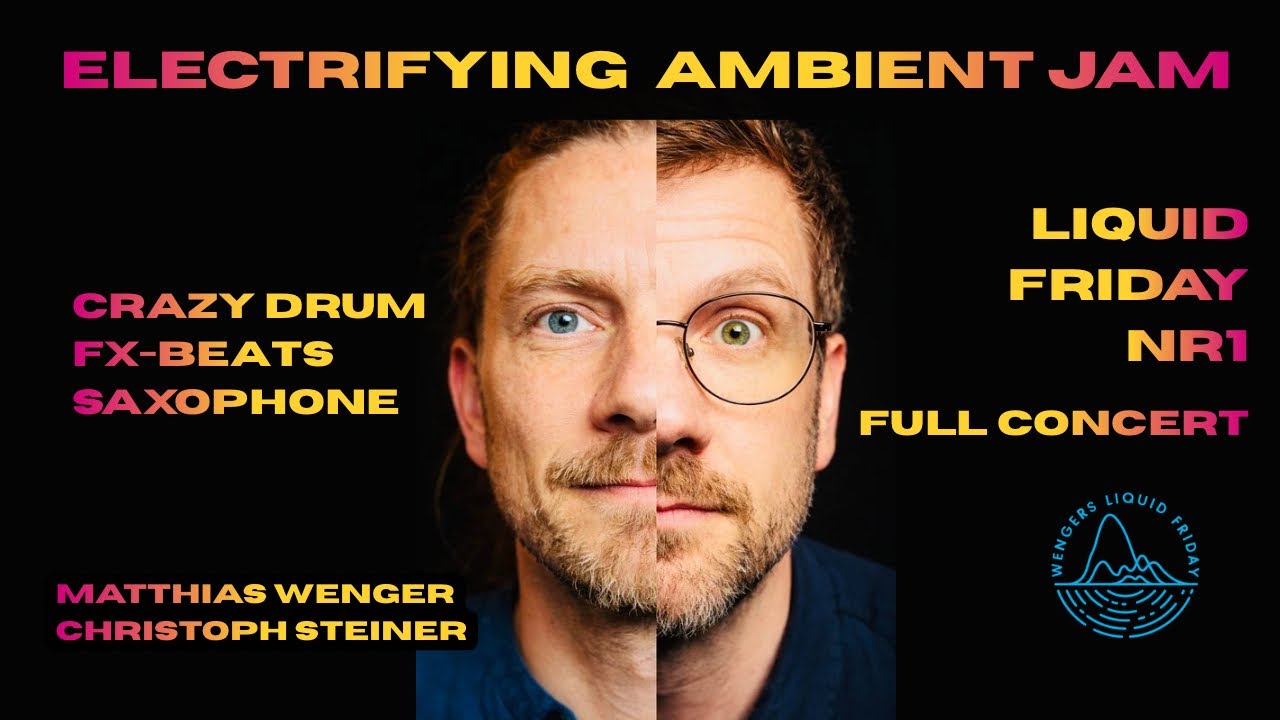 Liquid Friday Nr1 / Christoph Steiner & Matthias Wenger