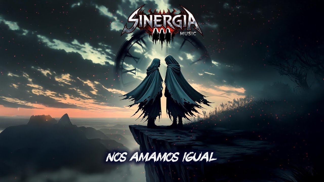 Nos Amamos Igual - SinergIA Music