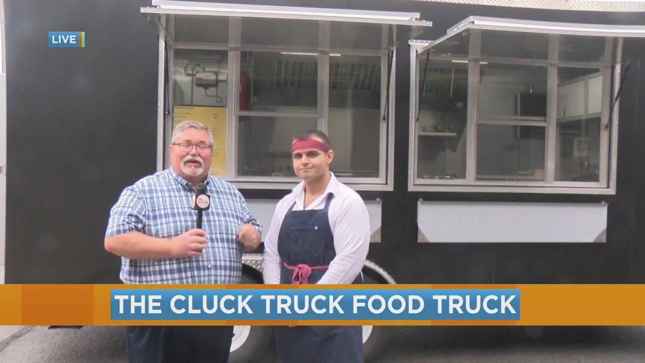 Daytime Food Truck Frenzy with The Cluck Truck
