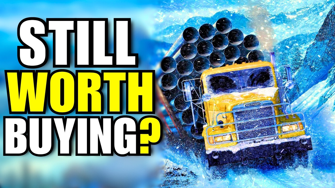 SnowRunner Review 2025 - Still Worth It?