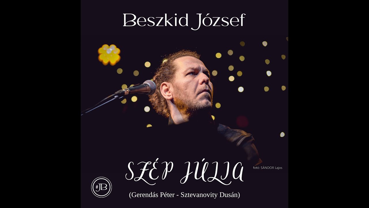 Szép Júlia - Beszkid József (cover)